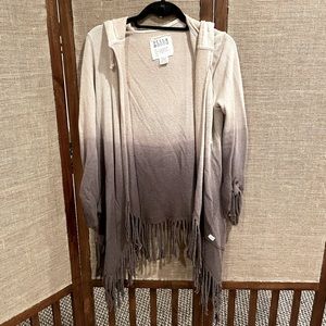🏄Ombré Fringe Cardigan🏄